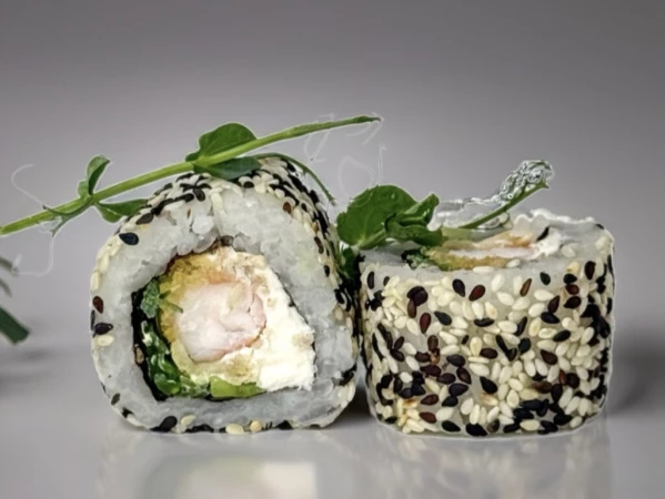 Ролл "Чука Кунжут"