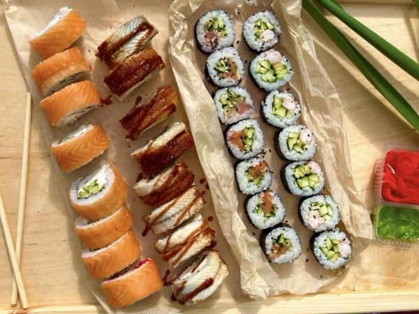 Сет "Мощный"