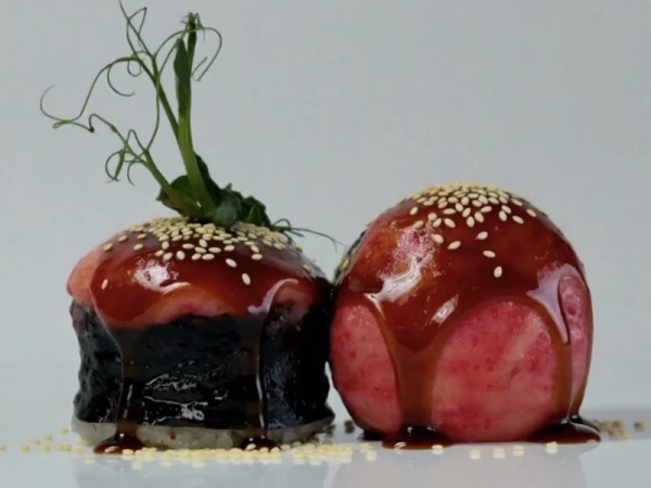 Ролл "Запеченная Якудза"