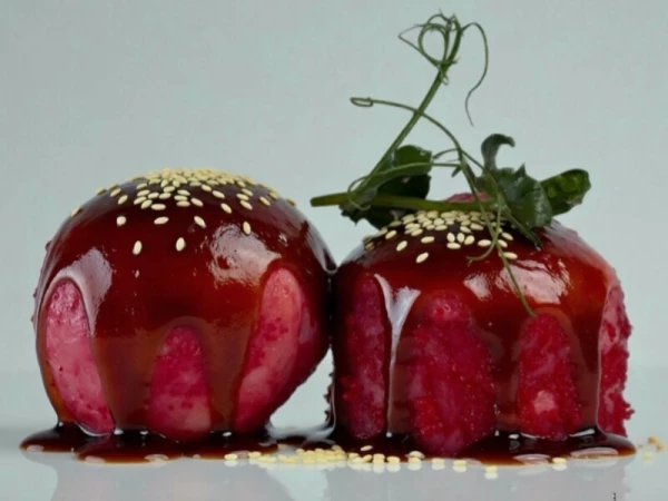 Ролл "Запеченный с Креветкой"