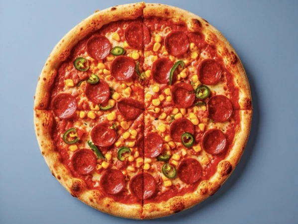 Пицца "Спайси"