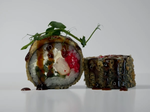 Ролл "Темпура Лайт с Креветкой"