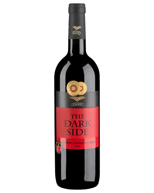 Красное сухое Дарк Сайд