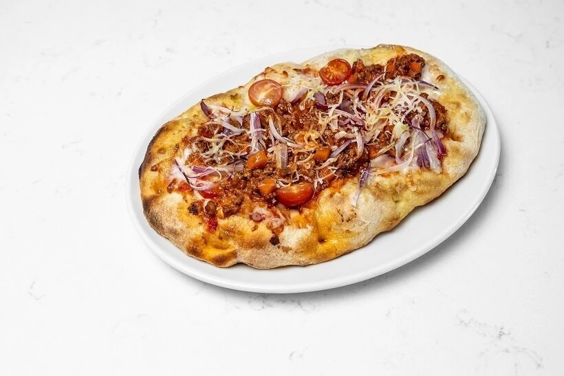 Пицца Болоньезе