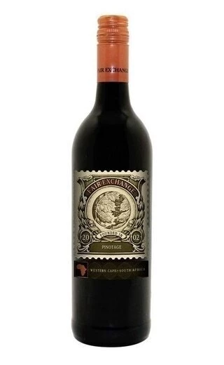 Красное сухое "Пинотаж" Вестерн Кейп, ЮАР