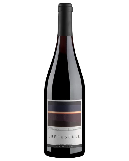 Красное сухое Ле Бо Жур Крепюскюль