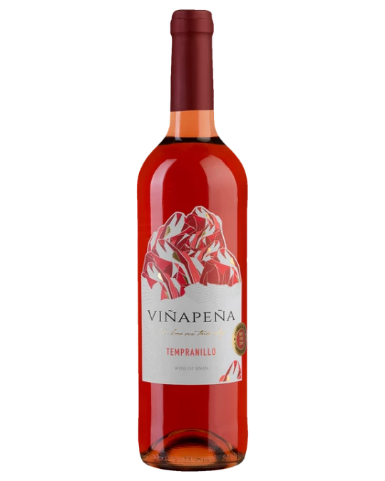 Сухое розовое региона «Кастилья» «ВИНАПЕНЬЯ ТЕМПРАНИЛЬО»