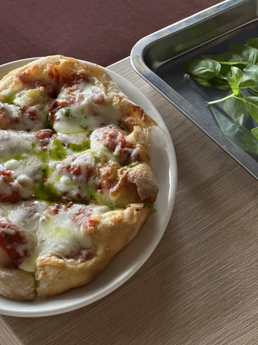 Пицца Маргарита