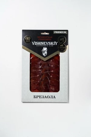 Мясо Салями Брезаола