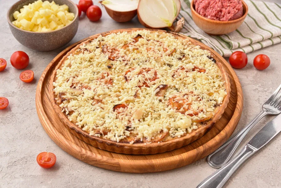 Киш Французкая классика 