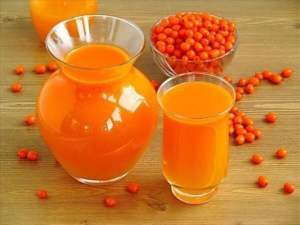 Морс в ассортименте