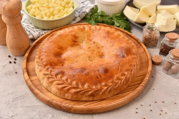 Капускаджын