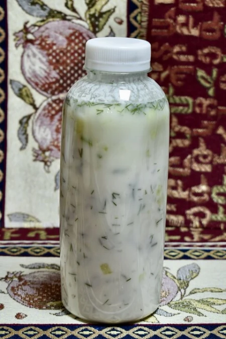 Акрошка 0,5л.