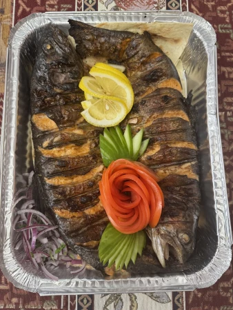 Форель "Радужная"