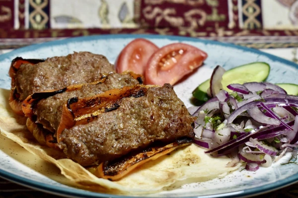 С болгарским перцем