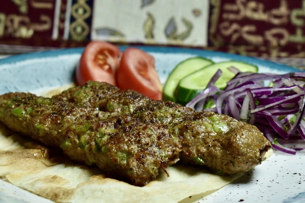 Адана кебаб (острый)