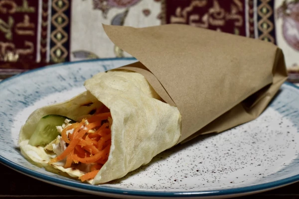 Со свининой