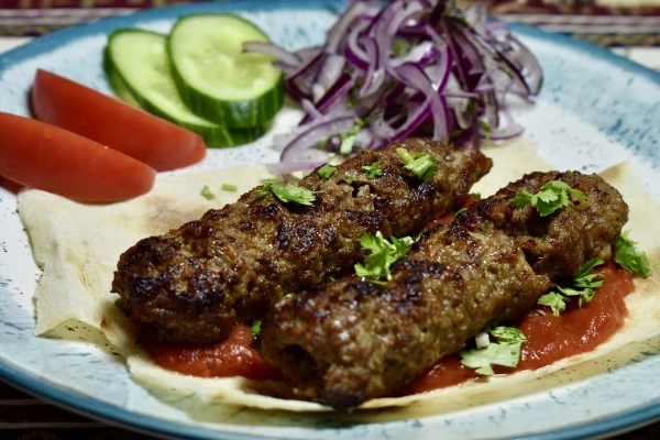 Хаш - Хаш кебаб