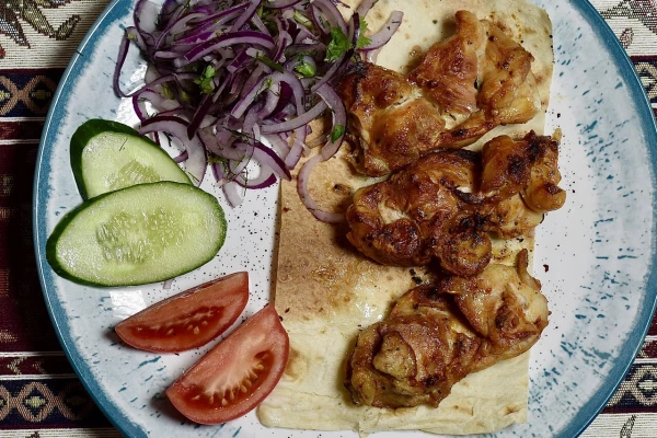 Куриное филе бедра