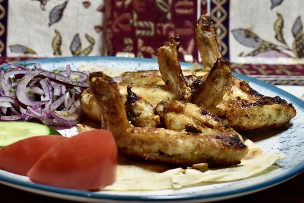 Куриные крылья