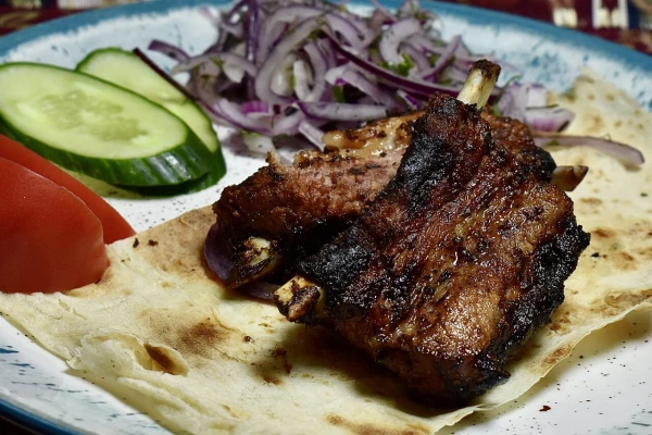 Свиные рёбра