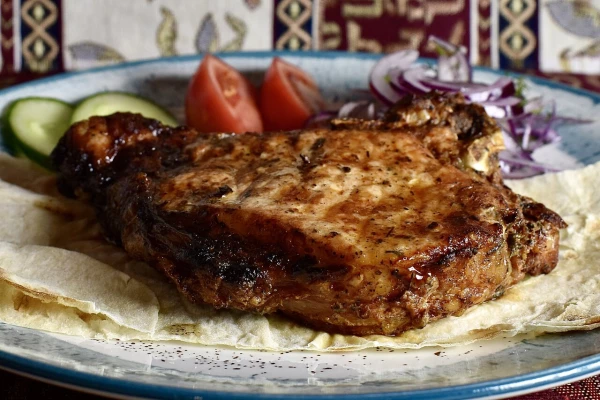 Свиная корейка