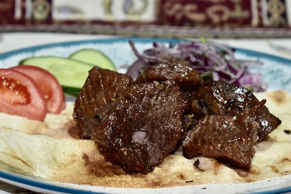 Баранина мякоть