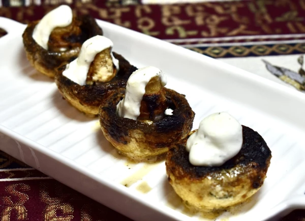 Шампиньоны