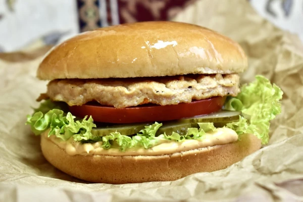 Гриль Чикенбургер