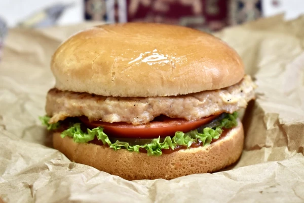 Чикенбургер