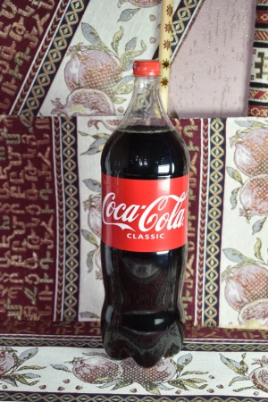 Кока-кола 2л.