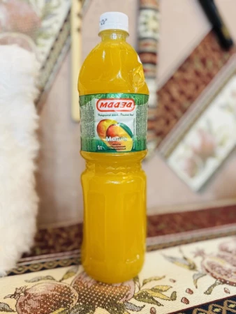 Сок Манго (Мааза) 1л.