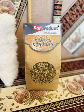 Семена конопли