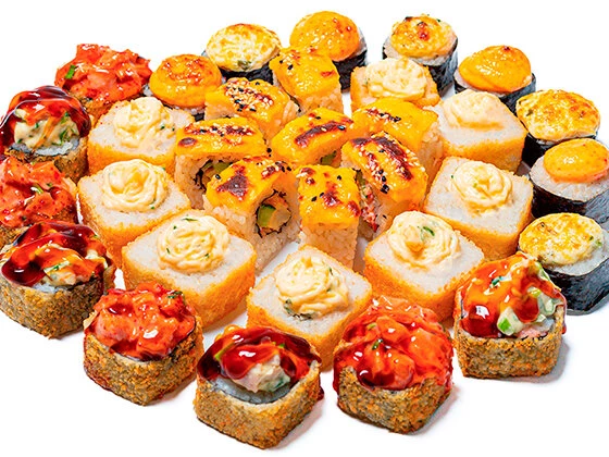 Сет Гурмэ гриль