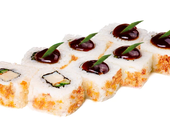 Тамаго спайси