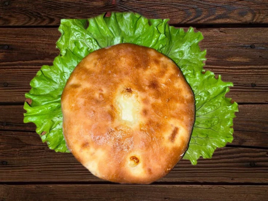 Хачапури по-Имеретински