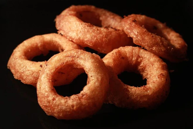 Луковые кольца