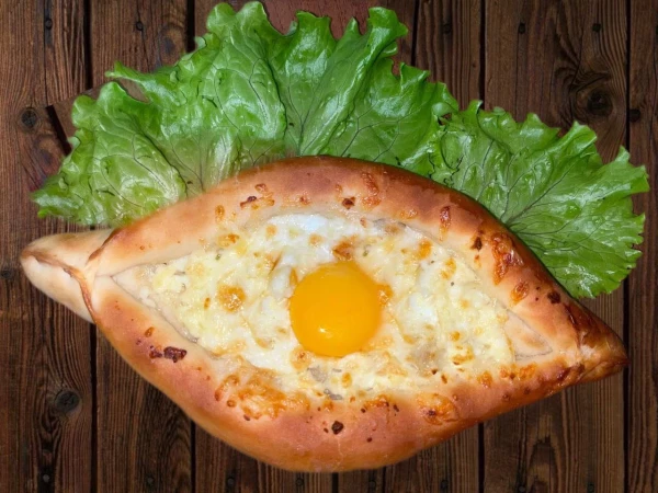 Хачапури по-Аджарски