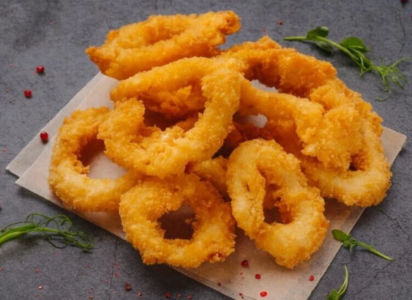 Кольца кальмара