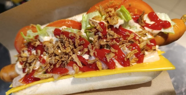 Хот-Дог Барбекю