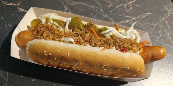 Кикер Хот-Дог (острый)