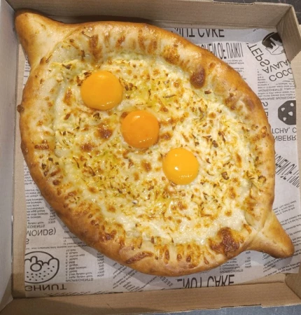 Хачапури по-Аджарски XL