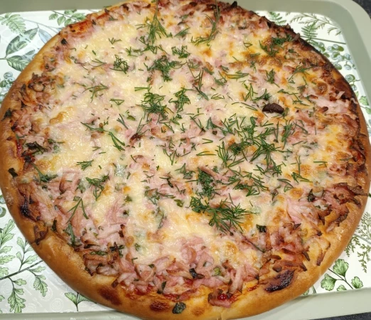 Пирог Закусочный 980гр