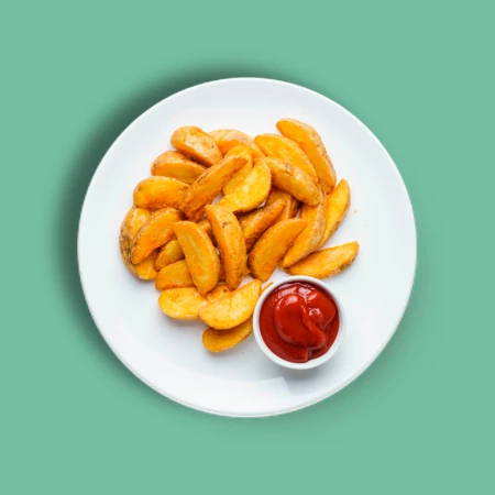 Картофель по-деревенски (150 г)