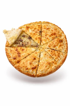 Чуду с сушеным мясом