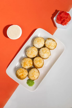 Теплый с курицей