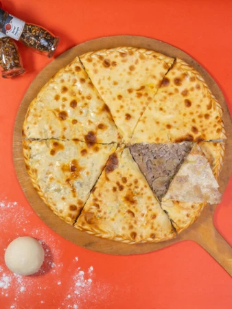 Чуду с мясом и картошкой