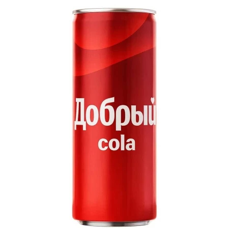Кола Добрый 0.3