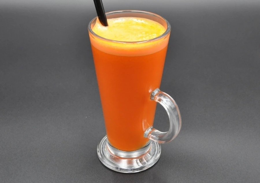 Фреш "Морковный"