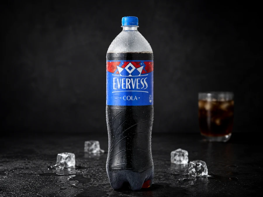Evervess Кола